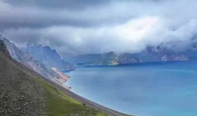 长白山见，长白山天池的景色图8