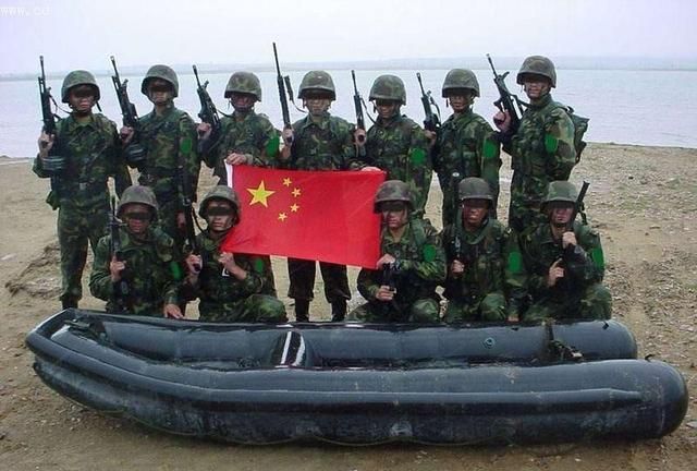 特种兵的要求，特种兵是什么样的兵种图8