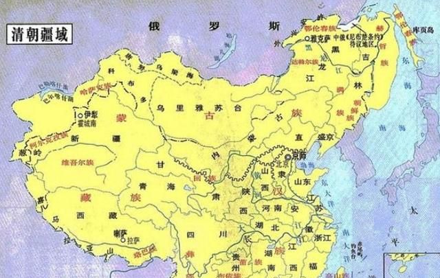 清代为什么不设巡抚四川总督,清朝时四川为什么不设巡抚设总督图1