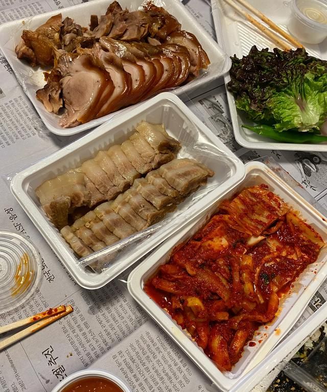 韩国十大美食,韩国直播吃美食图16