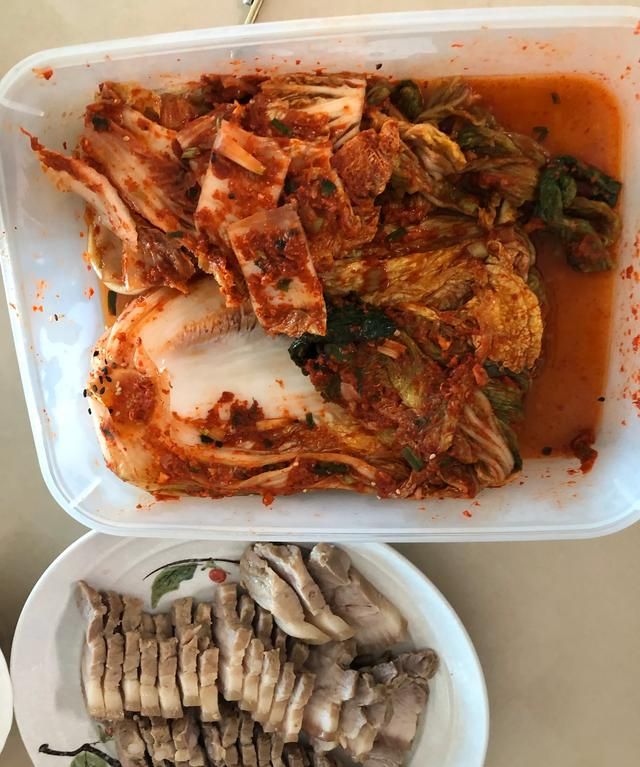 韩国十大美食,韩国直播吃美食图19