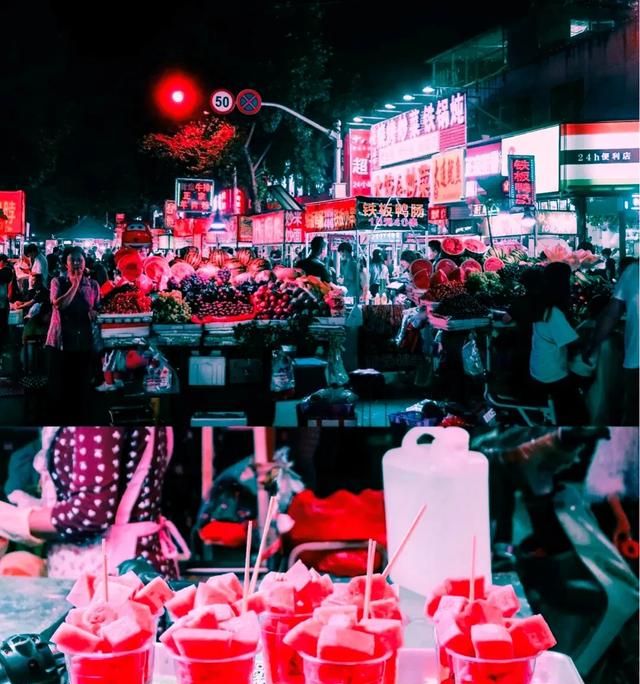 你们城市的夜生活是什么样的,城市人的夜生活怎么样图1